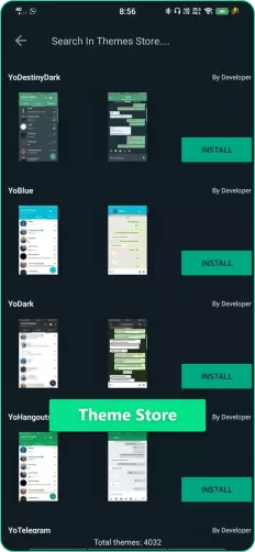 GB WhatsApp screenshot 2